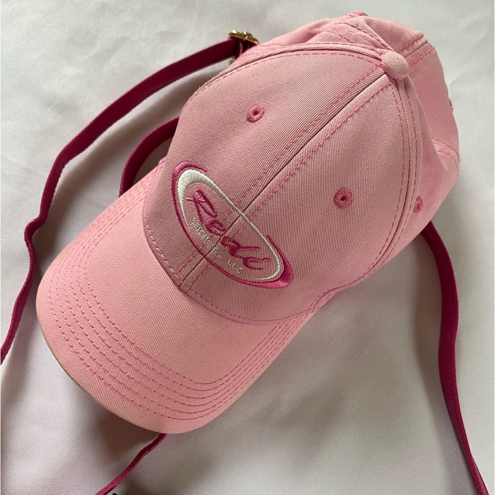 otto collection pink women hat